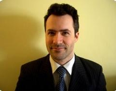 Portrait of Clive Thompson