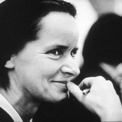 Portrait of Corita Kent