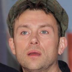 Portrait of Damon Albarn