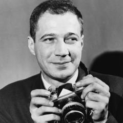 Portrait of Israel Shenker