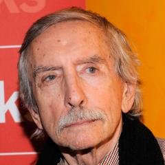 Portrait of Edward Albee
