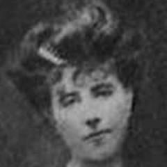 Portrait of Elizabeth von Arnim