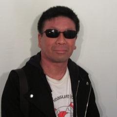 Portrait of Gen Urobuchi