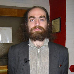Portrait of Grigori Perelman