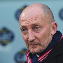 Portrait of Ian Holloway