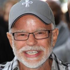 Portrait of Jim Bakker