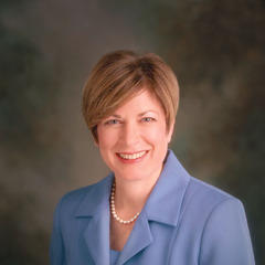 Portrait of Julie B. Beck