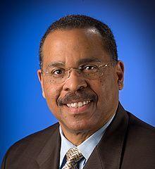 Portrait of Ken Blackwell