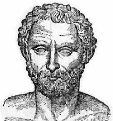 Portrait of Martial