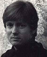 Portrait of Michel Faber