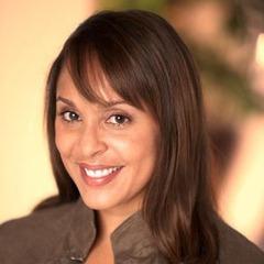 Portrait of Natasha Trethewey