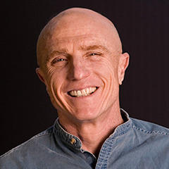 Portrait of Randy Komisar