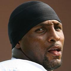 Portrait of Ray Lewis