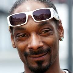 Portrait of Snoop Dogg