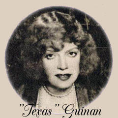 Portrait of Texas Guinan
