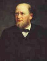 Portrait of Archibald Alexander Hodge