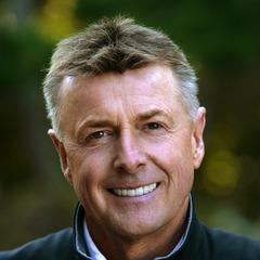 Portrait of Art Wolfe