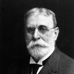 Portrait of B. B. Warfield