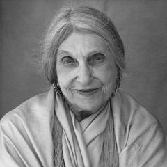 Portrait of Beatrice Wood