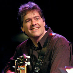 Portrait of Bela Fleck