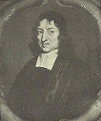 Portrait of Benjamin Whichcote