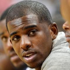 Portrait of Chris Paul