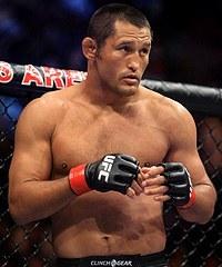 Portrait of Dan Henderson