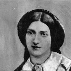 Portrait of Eliza Acton