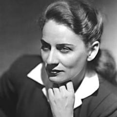 Portrait of Gabrielle Roy