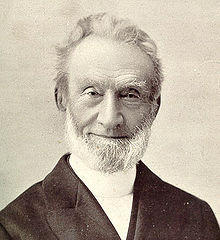 Portrait of George Muller