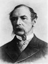 Portrait of John Tenniel