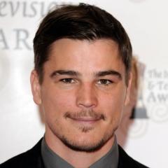 Portrait of Josh Hartnett