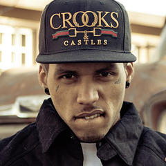 Portrait of Kid Ink