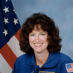 Portrait of Laurel Clark