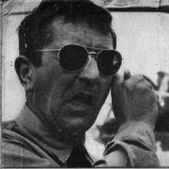 Portrait of Len Deighton