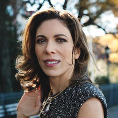 Portrait of Linda Rottenberg