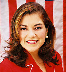 Portrait of Loretta Sanchez