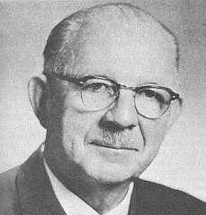 Portrait of M. R. DeHaan