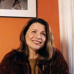 Portrait of Pepper Schwartz