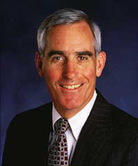 Portrait of Pete Coors