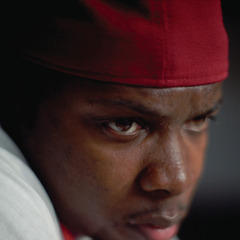 Portrait of Phife Dawg