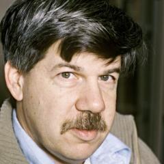 Portrait of Stephen Jay Gould