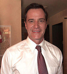Portrait of Tim DeKay