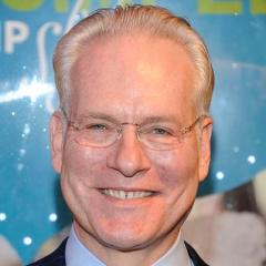 Portrait of Tim Gunn
