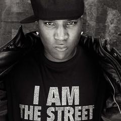 Portrait of Young Jeezy