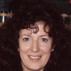 Portrait of Anita Roddick