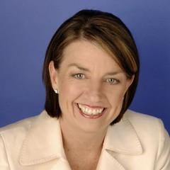 Portrait of Anna Bligh