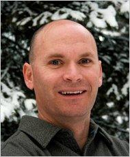 Portrait of Anthony Doerr