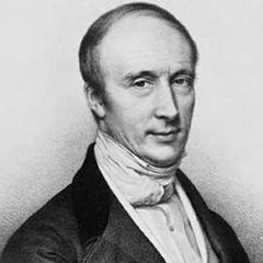 Portrait of Augustin-Louis Cauchy