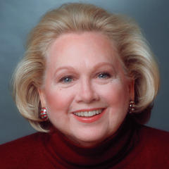 Portrait of Barbara Cook